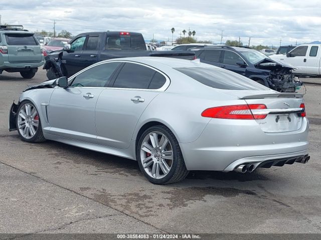 Photo 2 VIN: SAJWA8JC7DMS79929 - JAGUAR XF 