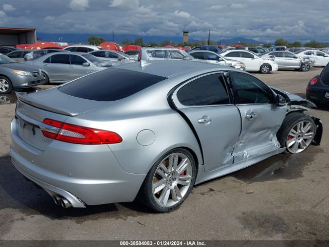 Photo 3 VIN: SAJWA8JC7DMS79929 - JAGUAR XF 