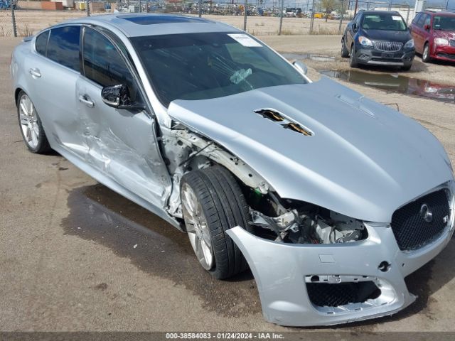 Photo 5 VIN: SAJWA8JC7DMS79929 - JAGUAR XF 