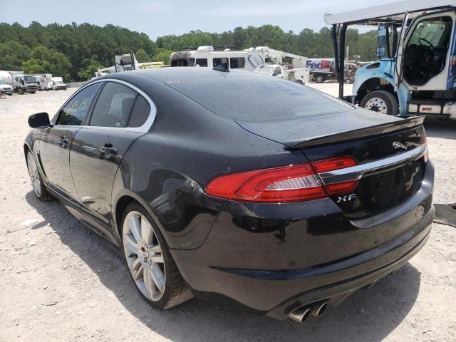 Photo 2 VIN: SAJWA8JCXDMS70089 - JAGUAR XF R+SPEED 