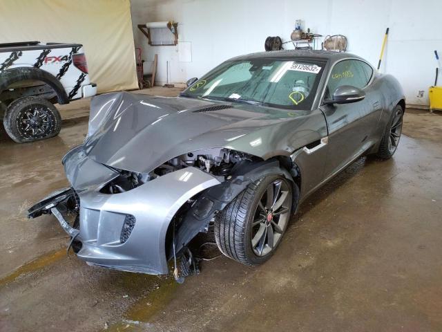 Photo 1 VIN: SAJWB6BC2G8K27718 - JAGUAR F-TYPE S 