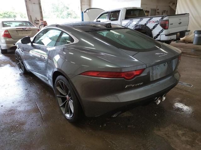 Photo 2 VIN: SAJWB6BC2G8K27718 - JAGUAR F-TYPE S 