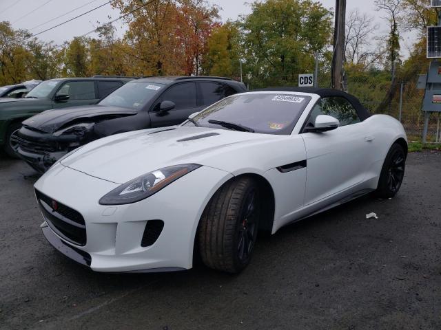 Photo 1 VIN: SAJWB6E65H8K37991 - JAGUAR F-TYPE 