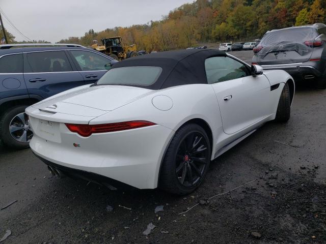 Photo 3 VIN: SAJWB6E65H8K37991 - JAGUAR F-TYPE 