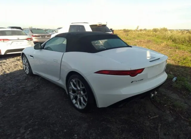 Photo 2 VIN: SAJWB6FC0G8K27890 - JAGUAR F-TYPE 