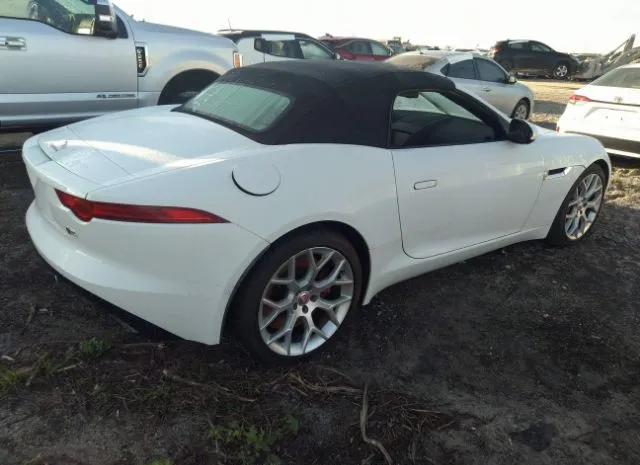 Photo 3 VIN: SAJWB6FC0G8K27890 - JAGUAR F-TYPE 