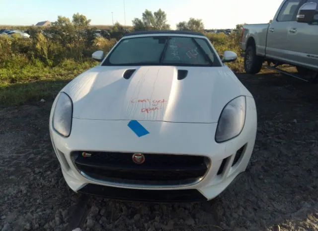 Photo 5 VIN: SAJWB6FC0G8K27890 - JAGUAR F-TYPE 