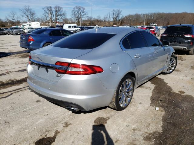 Photo 3 VIN: SAJWJ0EF0D8S84873 - JAGUAR XF 