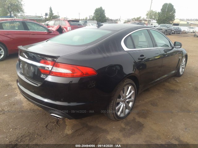 Photo 3 VIN: SAJWJ0EF0D8U08740 - JAGUAR XF 