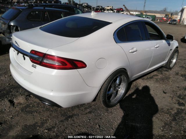 Photo 3 VIN: SAJWJ0EF0D8U08883 - JAGUAR XF 