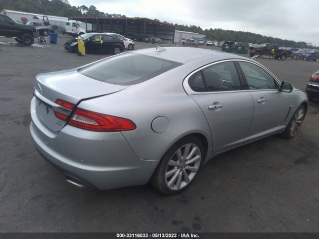 Photo 3 VIN: SAJWJ0EF0E8U26625 - JAGUAR XF 