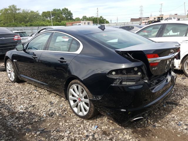 Photo 2 VIN: SAJWJ0EF0E8U27435 - JAGUAR XF 