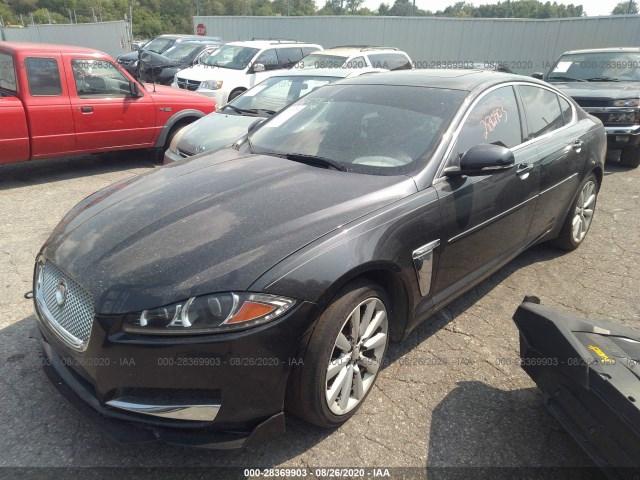 Photo 5 VIN: SAJWJ0EF1D8S76751 - JAGUAR XF 