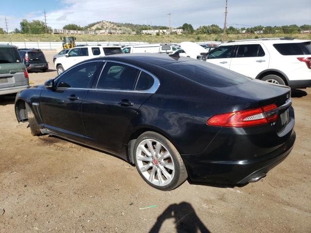 Photo 1 VIN: SAJWJ0EF1E8U18968 - JAGUAR XF 