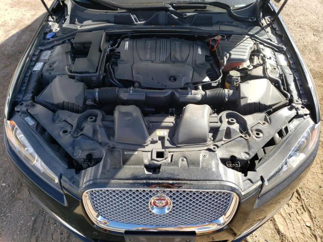 Photo 10 VIN: SAJWJ0EF1E8U18968 - JAGUAR XF 