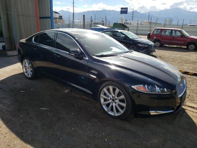 Photo 3 VIN: SAJWJ0EF1E8U18968 - JAGUAR XF 