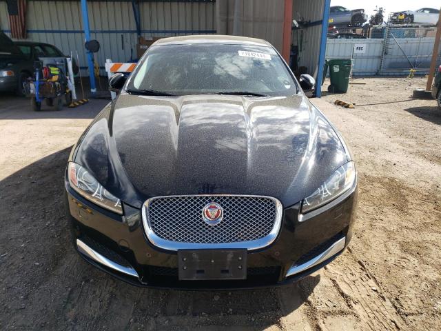 Photo 4 VIN: SAJWJ0EF1E8U18968 - JAGUAR XF 