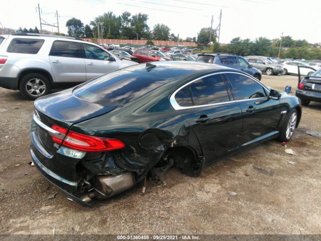 Photo 3 VIN: SAJWJ0EF1E8U20364 - JAGUAR XF 