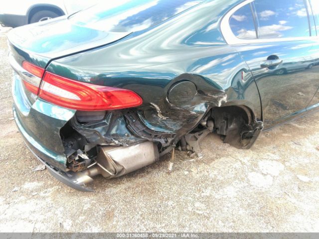 Photo 5 VIN: SAJWJ0EF1E8U20364 - JAGUAR XF 