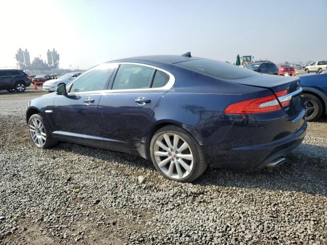 Photo 1 VIN: SAJWJ0EF1E8U26598 - JAGUAR XF 