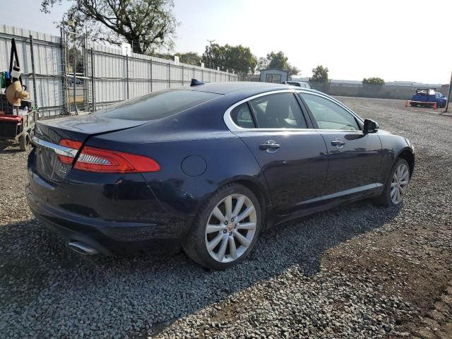 Photo 2 VIN: SAJWJ0EF1E8U26598 - JAGUAR XF 