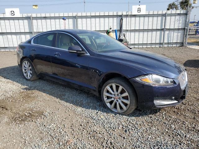 Photo 3 VIN: SAJWJ0EF1E8U26598 - JAGUAR XF 