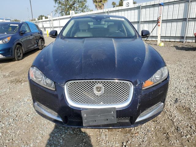 Photo 4 VIN: SAJWJ0EF1E8U26598 - JAGUAR XF 