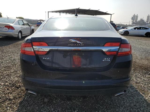 Photo 5 VIN: SAJWJ0EF1E8U26598 - JAGUAR XF 