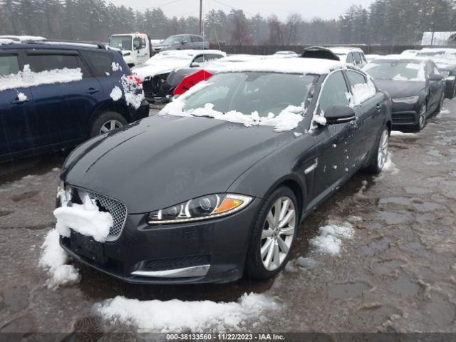 Photo 1 VIN: SAJWJ0EF2D8S82218 - JAGUAR XF 