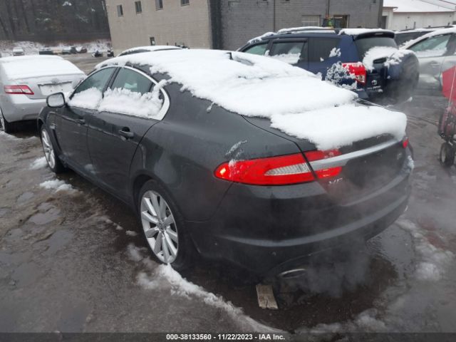 Photo 2 VIN: SAJWJ0EF2D8S82218 - JAGUAR XF 