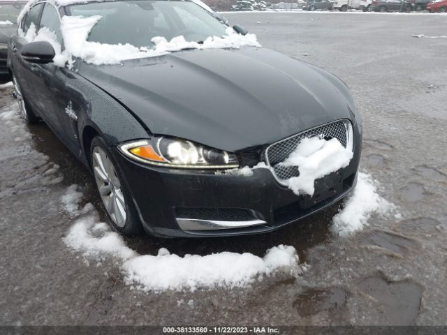 Photo 5 VIN: SAJWJ0EF2D8S82218 - JAGUAR XF 