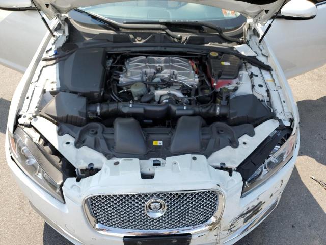 Photo 10 VIN: SAJWJ0EF2D8S85748 - JAGUAR XF 