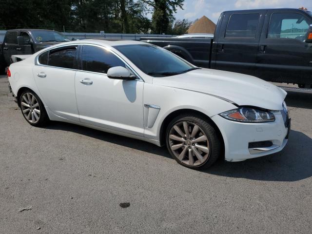 Photo 3 VIN: SAJWJ0EF2D8S85748 - JAGUAR XF 