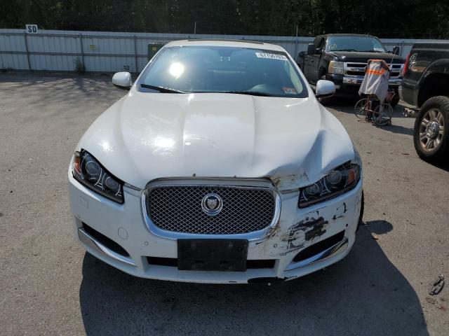 Photo 4 VIN: SAJWJ0EF2D8S85748 - JAGUAR XF 