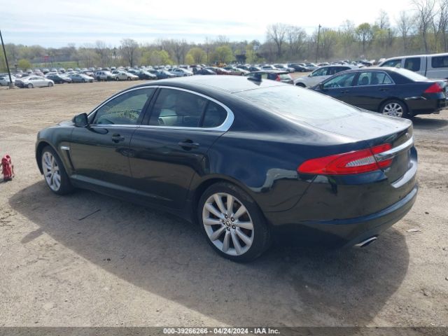 Photo 2 VIN: SAJWJ0EF2D8S86110 - JAGUAR XF 