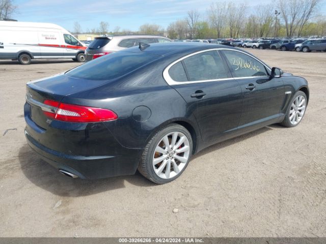 Photo 3 VIN: SAJWJ0EF2D8S86110 - JAGUAR XF 