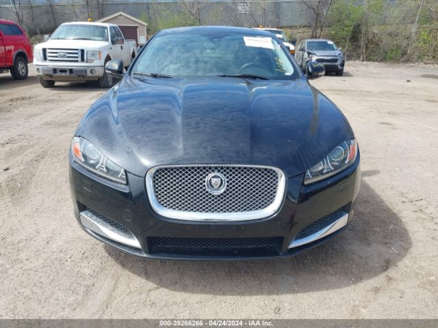 Photo 5 VIN: SAJWJ0EF2D8S86110 - JAGUAR XF 