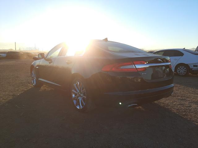 Photo 2 VIN: SAJWJ0EF2D8S86253 - JAGUAR XF 