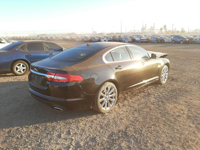 Photo 3 VIN: SAJWJ0EF2D8S86253 - JAGUAR XF 