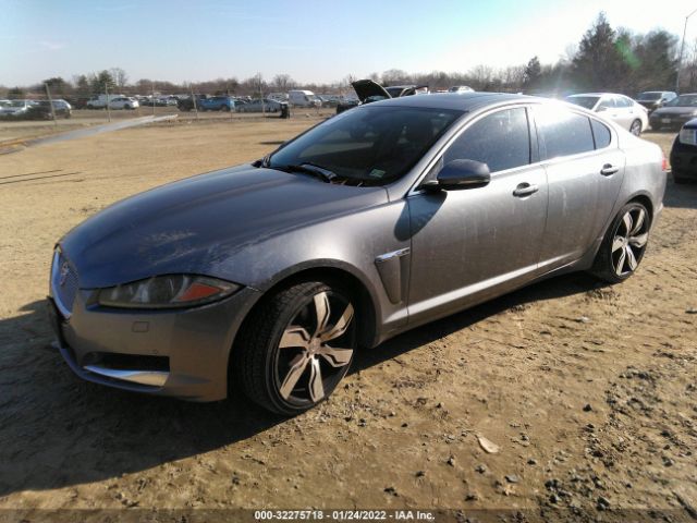 Photo 1 VIN: SAJWJ0EF2D8S88665 - JAGUAR XF 