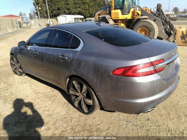 Photo 2 VIN: SAJWJ0EF2D8S88665 - JAGUAR XF 