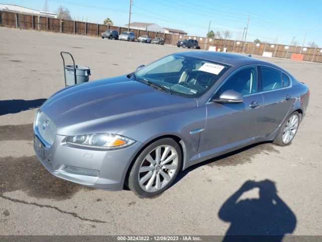 Photo 1 VIN: SAJWJ0EF2D8S92408 - JAGUAR XF 