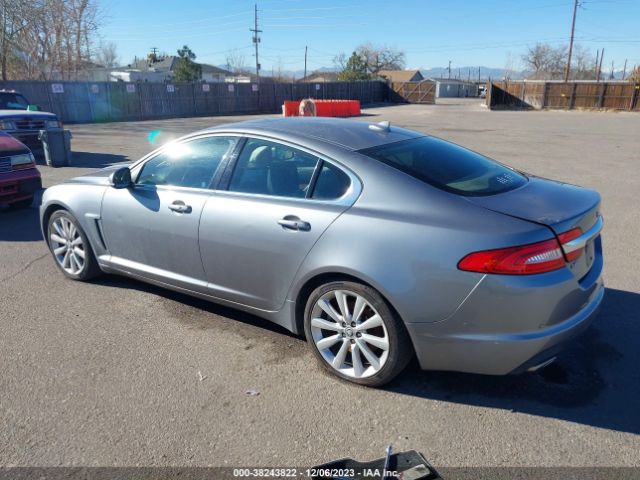 Photo 2 VIN: SAJWJ0EF2D8S92408 - JAGUAR XF 