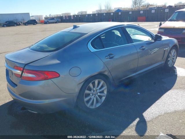 Photo 3 VIN: SAJWJ0EF2D8S92408 - JAGUAR XF 