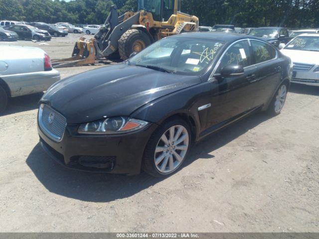 Photo 1 VIN: SAJWJ0EF2D8S94174 - JAGUAR XF 