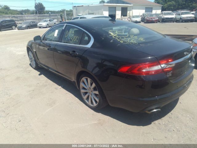 Photo 2 VIN: SAJWJ0EF2D8S94174 - JAGUAR XF 