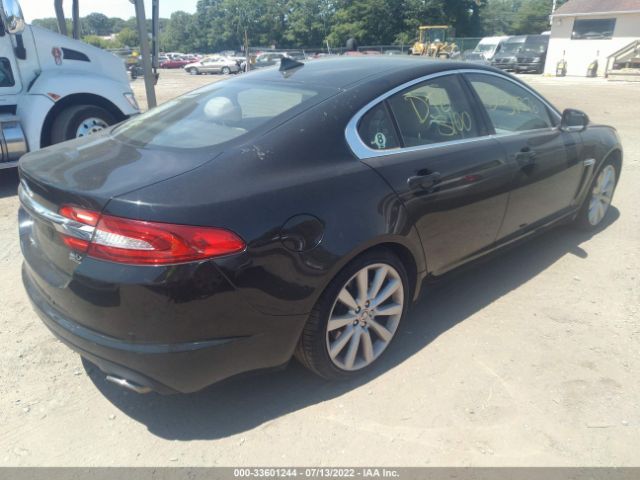 Photo 3 VIN: SAJWJ0EF2D8S94174 - JAGUAR XF 