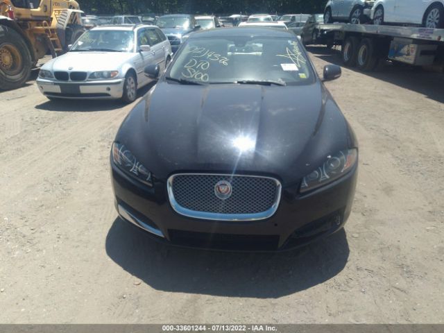 Photo 5 VIN: SAJWJ0EF2D8S94174 - JAGUAR XF 