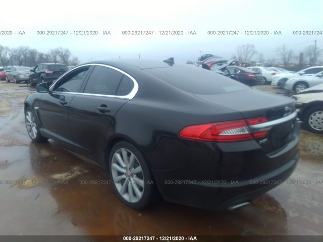 Photo 2 VIN: SAJWJ0EF2E8U09776 - JAGUAR XF 