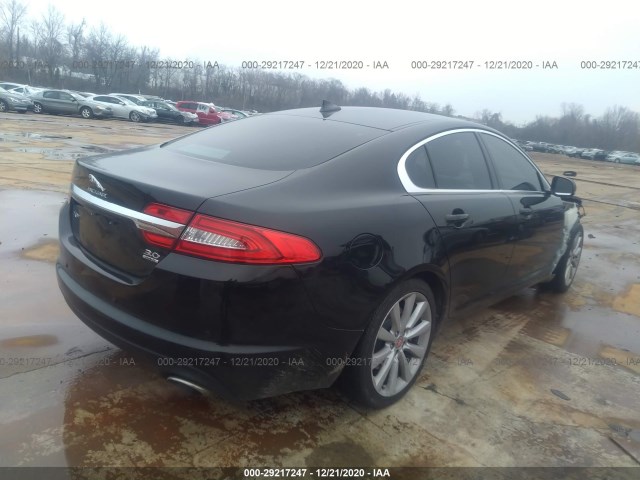 Photo 3 VIN: SAJWJ0EF2E8U09776 - JAGUAR XF 